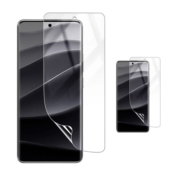 Kit 2 Películas Protectoras de Hydrogel Frente Gift4Me Para Xiaomi Redmi Note 14 Pro 4G - Transparente