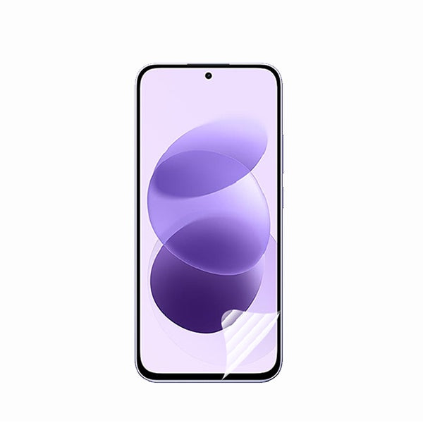 Película Protectora de Hydrogel Frente GIFT4ME Para Xiaomi Redmi Note 17 5G - Transparente
