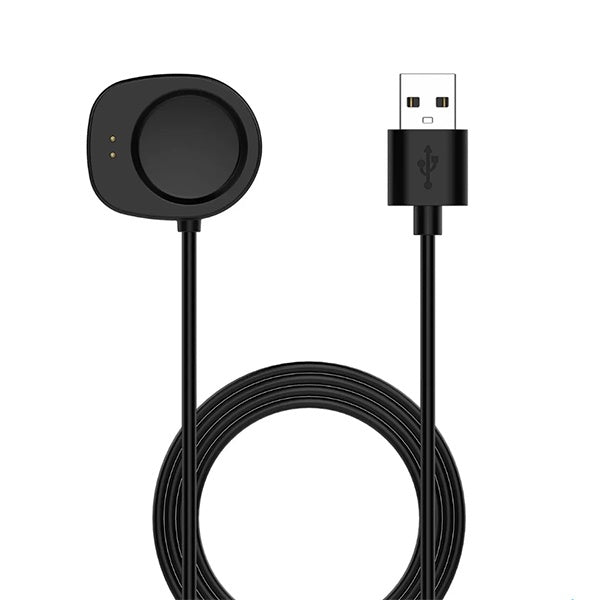 Carregador USB GIFT4ME Para Amazfit Balance - Preto