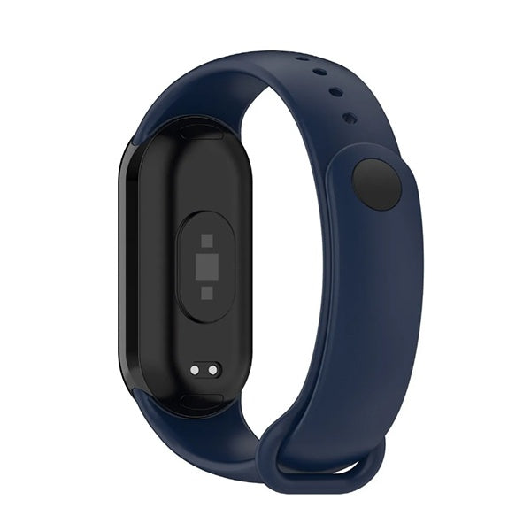 Bracelete Silicone GIFT4ME Para Xiaomi Smart Band 10 - Azul Escuro