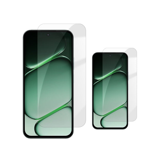 Kit 2 Vidros Temperados Cleargorilasglass GIFT4ME Para OnePlus N6 - Transparente