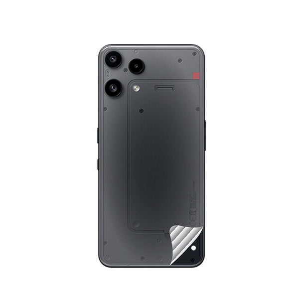 Película Protectora de Hydrogel Verso GIFT4ME Para Nothing Phone (3a) Lite - Transparente
