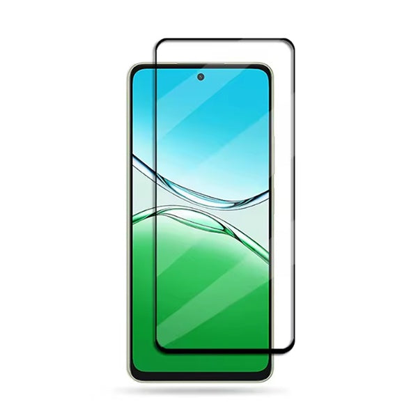 Vidro Gorilasglass GIFT4ME Para Oppo A5 - Transparente/Preto