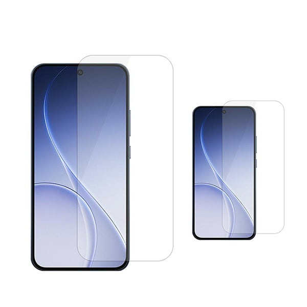 Kit 2 Vidros Temperados Cleargorilasglass GIFT4ME Para Oppo Reno15 F - Transparente