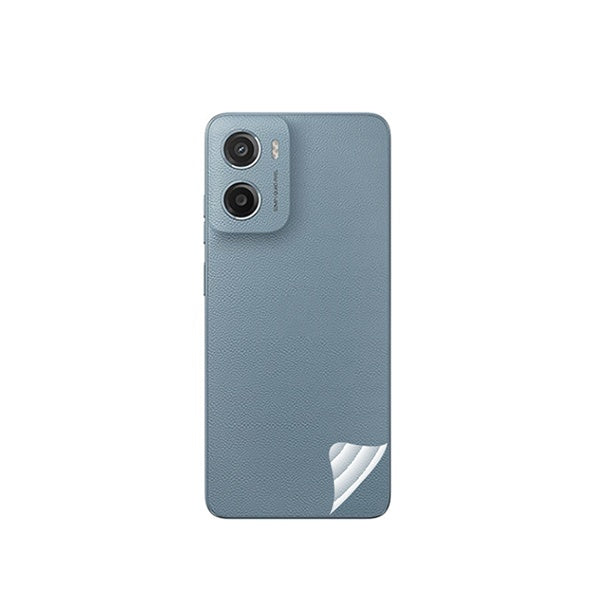Película Protectora de Hydrogel Verso GIFT4ME Para Motorola Moto E15 - Transparente