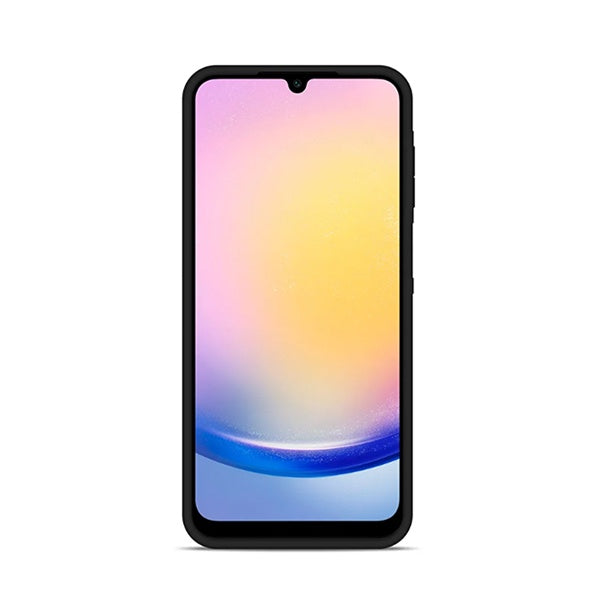 Kit Película Protectora de Hydrogel Frente + Capa Proteção Silicone + Suporte Magnético L GIFT4ME Para Samsung Galaxy A17 4G - Preto
