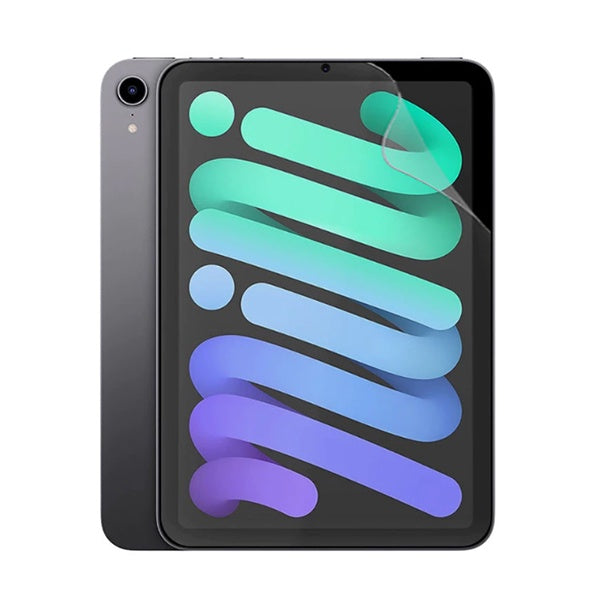 Película Protectora de Hydrogel Frente Gift4Me Para Apple iPad mini (2024) - Transparente