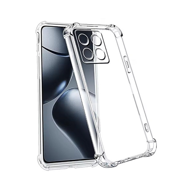 Capa Super Proteção GIFT4ME Para Honor 400 Smart - Transparente