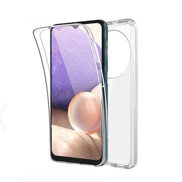 Capa 360° Proteção Frente e Verso GIFT4ME para Xiaomi Redmi A3 - Transparente