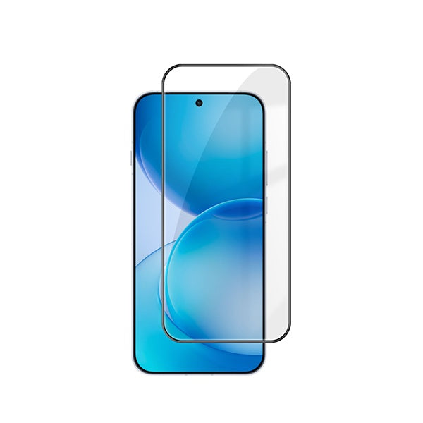 Vidro Gorilasglass GIFT4ME Para Oppo Reno16 - Transparente/Preto