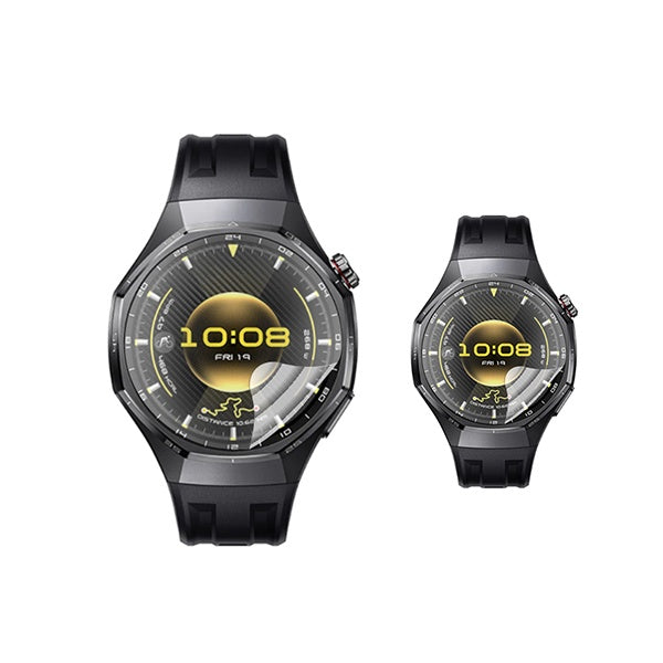 Kit 2x Película Hydrogel GIFT4ME Para Huawei Watch GT 6 Pro - Transparente