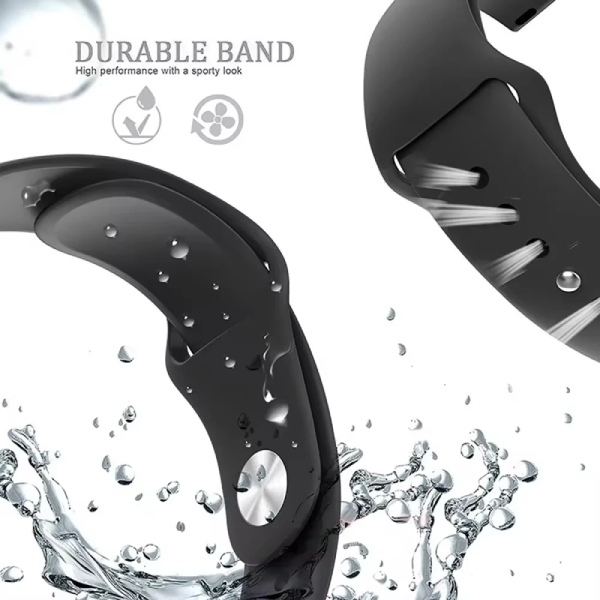 Bracelete Silicone GIFT4ME Para Amazfit Balance 2 - Azul Céu