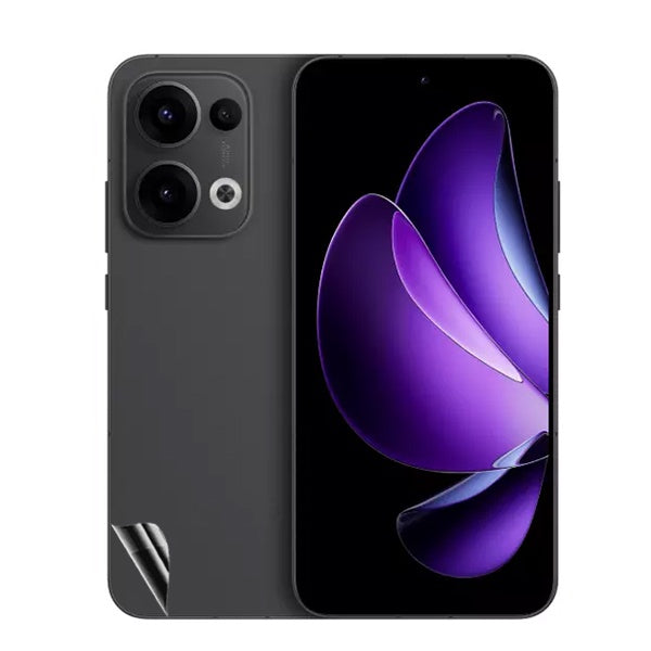 Película Protectora de Hydrogel Verso Gift4Me Para Oppo Reno13 - Transparente