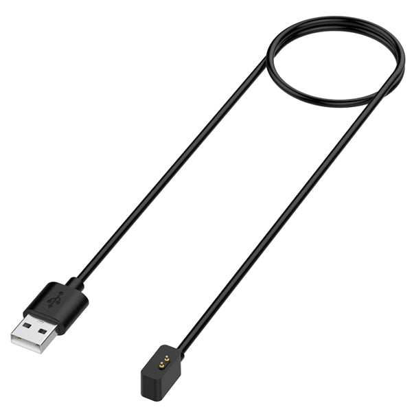 Carregador USB Gift4Me Para Xiaomi Redmi Watch 5 Active - Preto