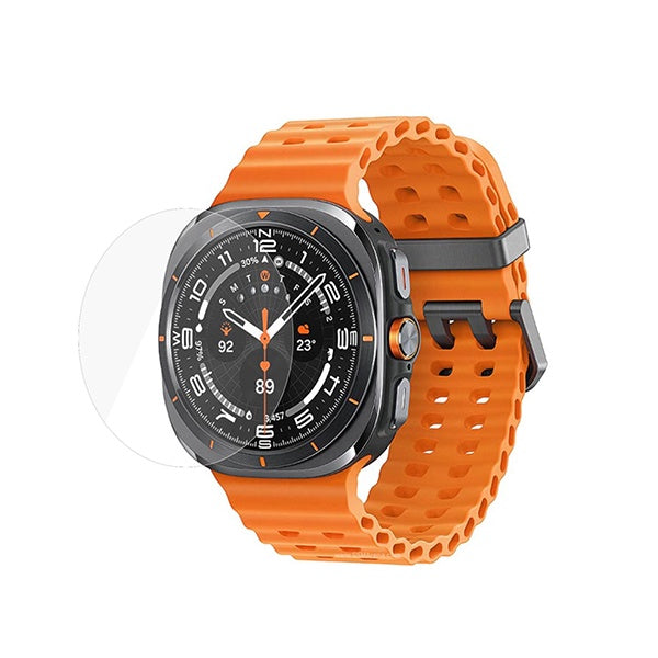 Película de Vidro Temperado GIFT4ME Para Samsung Galaxy Watch Ultra2  - Transparente
