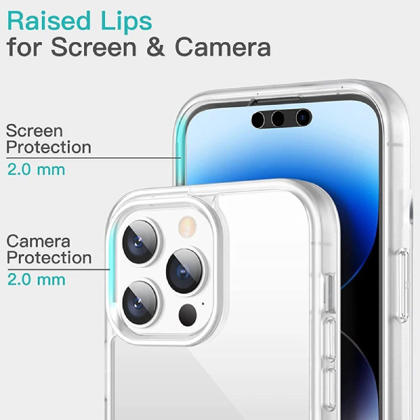 Kit Capa 360° Proteção Frente e Verso + 1 Handholder + 1 Suporte Handholder Preto GIFT4ME Para Apple iPhone 17 Pro - Transparente/Preto