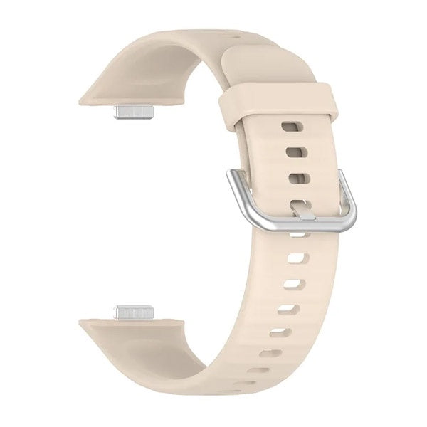 Bracelete Silicone Com Fivela GIFT4ME Para Huawei Watch Fit 4 - Marfin