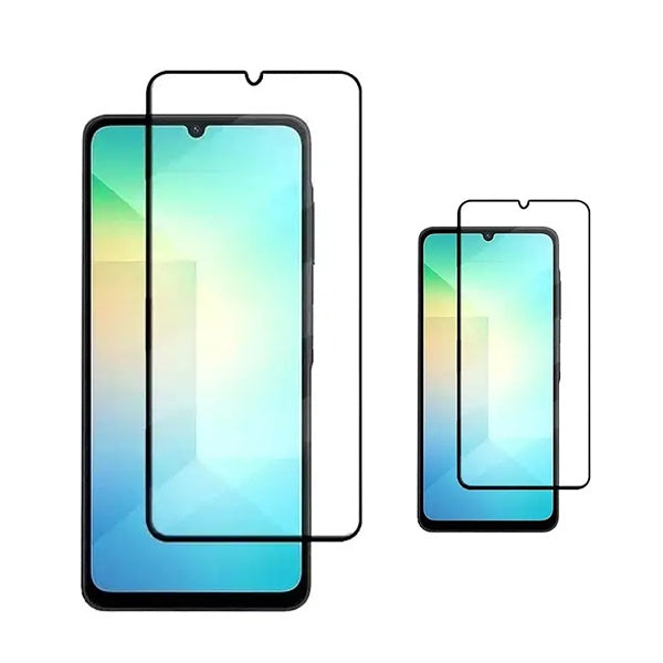 Kit 2 Vidro Gorilasglass GIFT4ME Para Samsung Galaxy A07 - Transparente/Preto
