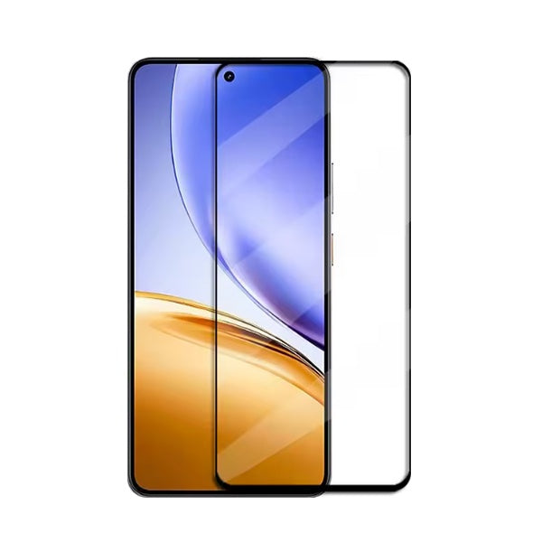 Vidro Gorilasglass GIFT4ME Para Oppo A5 Pro 4G - Transparente/Preto