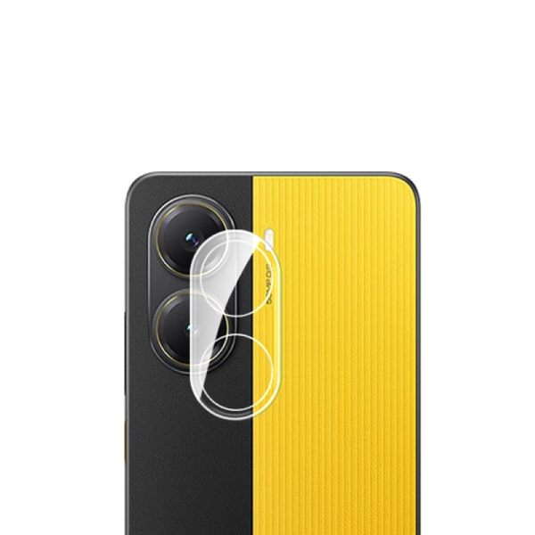 Película de Câmara GIFT4ME Para Xiaomi Poco X7 Pro - Transparente