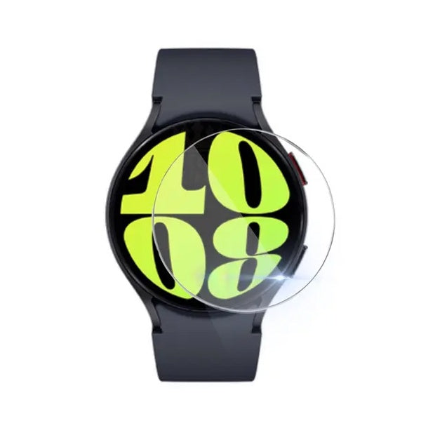 Película de Vidro Temperado GIFT4ME Para Samsung Galaxy Watch8 LTE - 40mm - Transparente