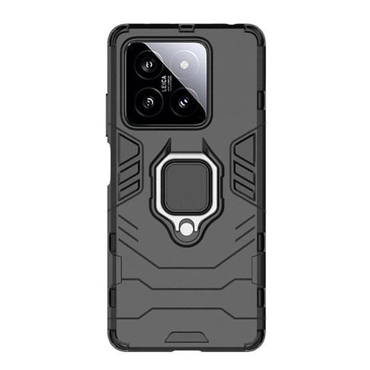 Capa de Proteção Militar Magnética GIFT4ME para Xiaomi 14 - Preto