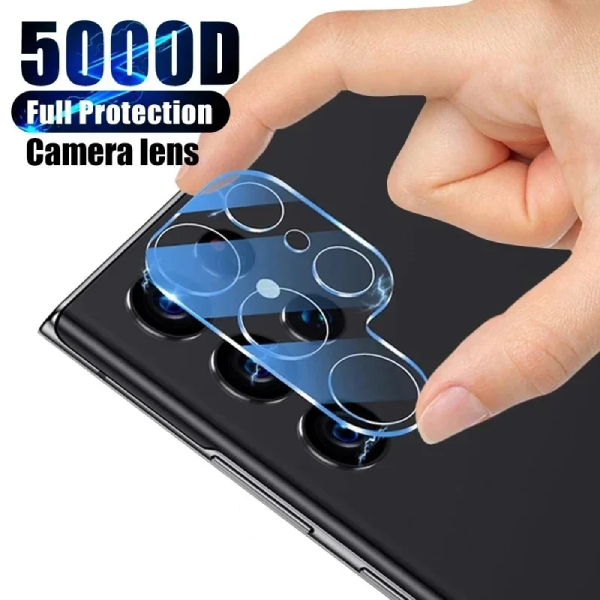 Película de Câmara GIFT4ME Para Xiaomi Redmi 15 - Transparente