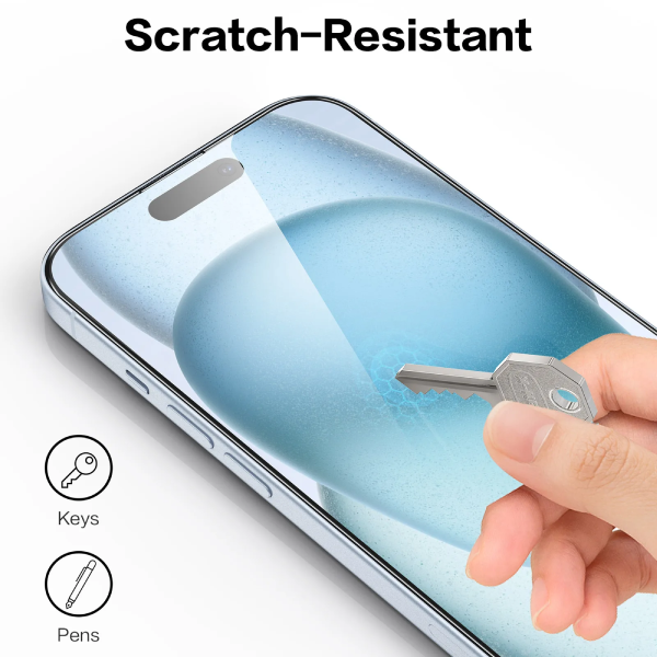 Vidro Temperado Cleargorilasglass GIFT4ME Para Xiaomi Redmi 15C 4G - Transparente