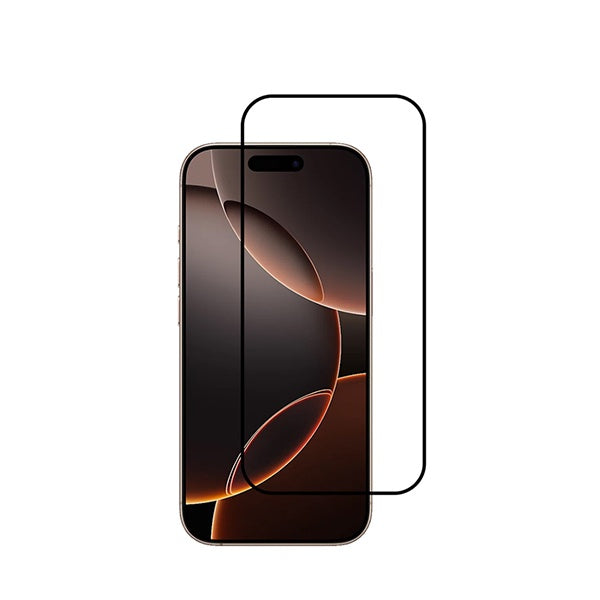 Vidro Gorilasglass GIFT4ME Para Apple iPhone 18 Pro - Transparente/Preto