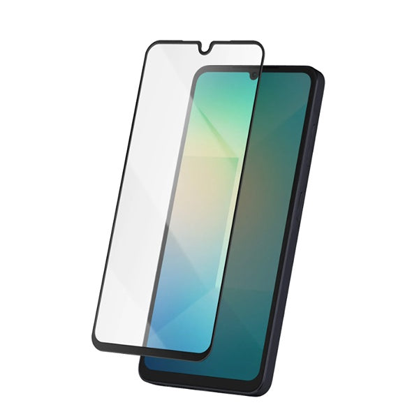 Vidro Gorilasglass GIFT4ME Para Samsung Galaxy A17 4G - Transparente/Preto