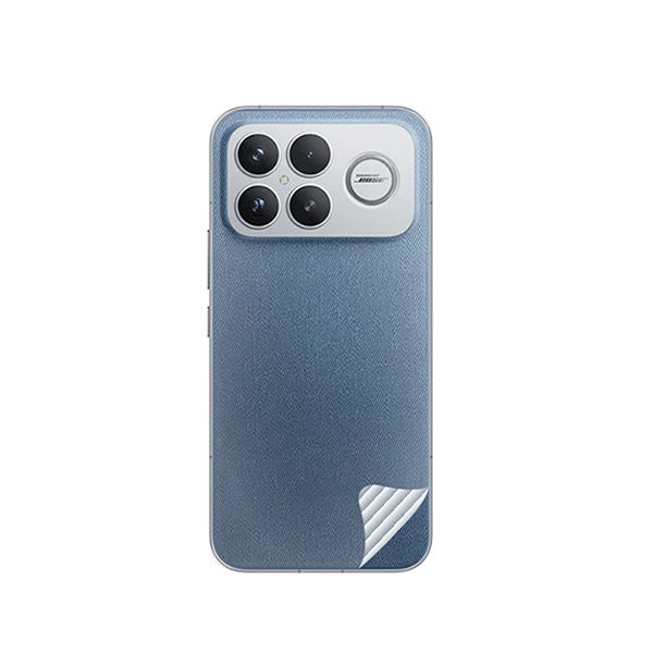 Película Protectora de Hydrogel Verso GIFT4ME Para Xiaomi Poco F8 Ultra - Transparente