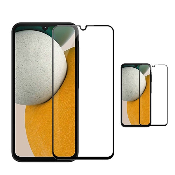 Kit 2 Vidro Gorilasglass Gift4Me Para Samsung Galaxy A16 5G - Transparente/Preto