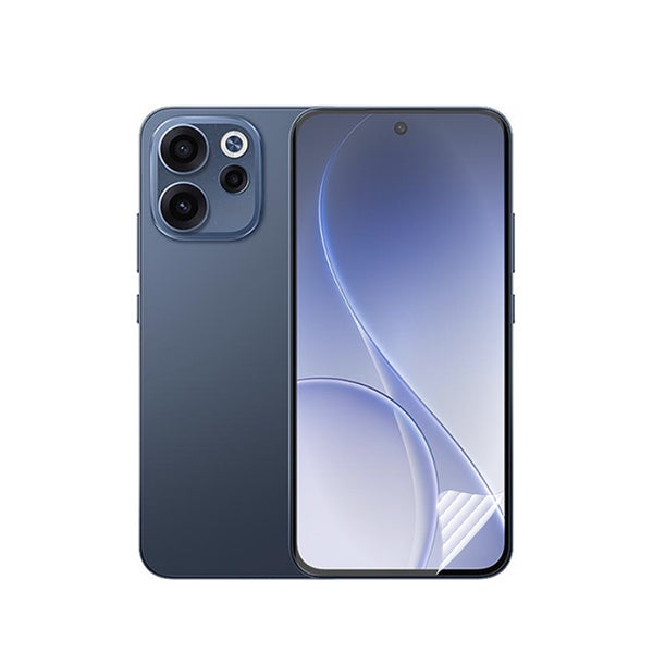Película Protectora de Hydrogel Frente GIFT4ME Para Oppo Reno15 F - Transparente
