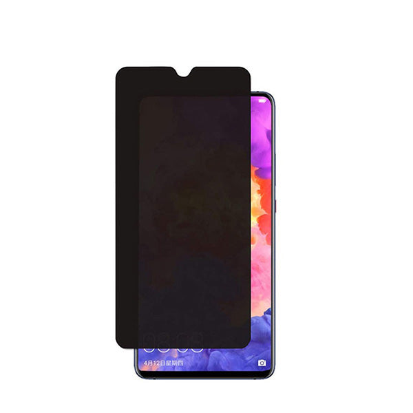Película de Vidro Temperado Privacidade GIFT4ME para Oppo A18 - Transperente/Preto