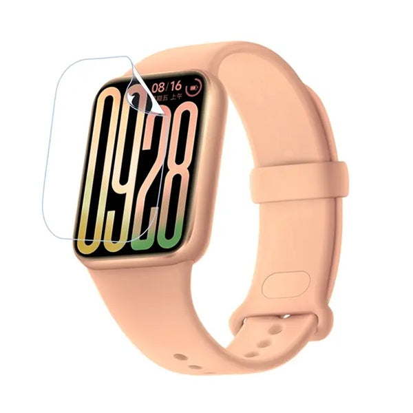 Película Protectora de Hydrogel Gift4Me Para Xiaomi Smart Band 9 Pro - Transparente