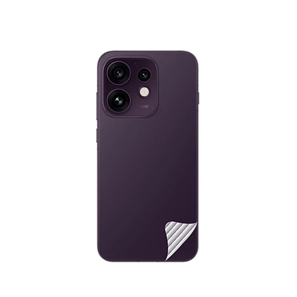 Película Protectora de Hydrogel Verso GIFT4ME Para Oppo Reno16 - Transparente