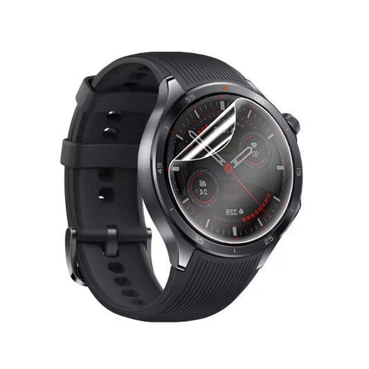 Película Protectora de Hydrogel GIFT4ME Para Oppo Watch X2 - Transparente