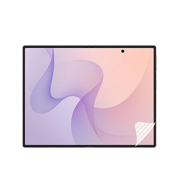 Película Protectora de Hydrogel Frente Large GIFT4ME Para Samsung Galaxy Z Fold8 - Transparente