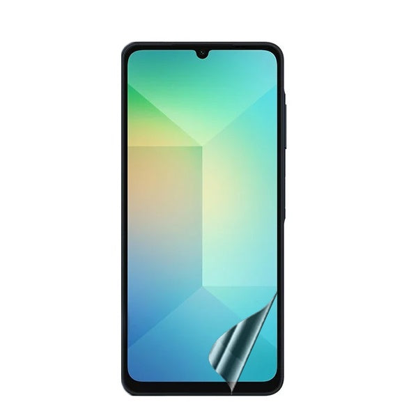 Película Protectora de Hydrogel Frente GIFT4ME Compativel Com Samsung Galaxy A06 - Transparente