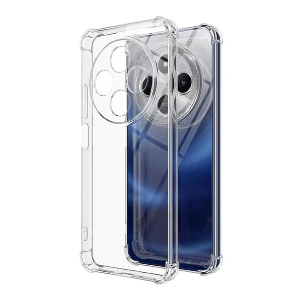 Capa Super Proteção Gift4Me Para Xiaomi Poco C75 - Transparente