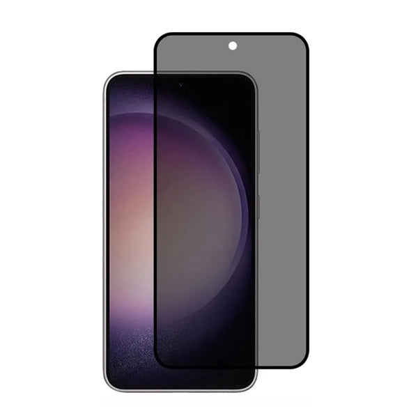 Película de Vidro Temperado Privacidade GIFT4ME Para Xiaomi Redmi A5 4G - Transparente/Preto