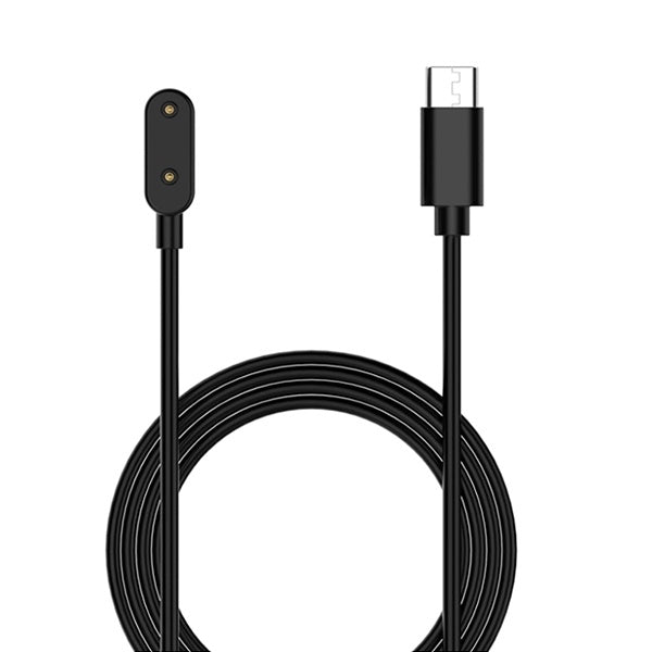 Carregador Usb GIFT4ME Compativel Com Honor Band 9 - Preto