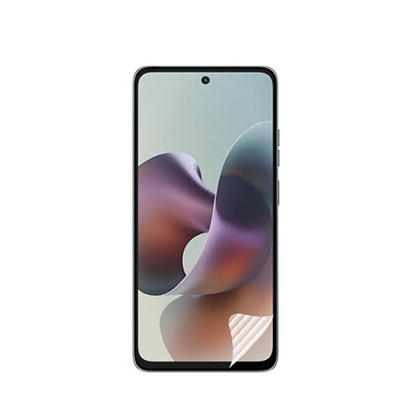 Película Protectora de Hydrogel Frente GIFT4ME Para Motorola Moto G56 5G - Transparente