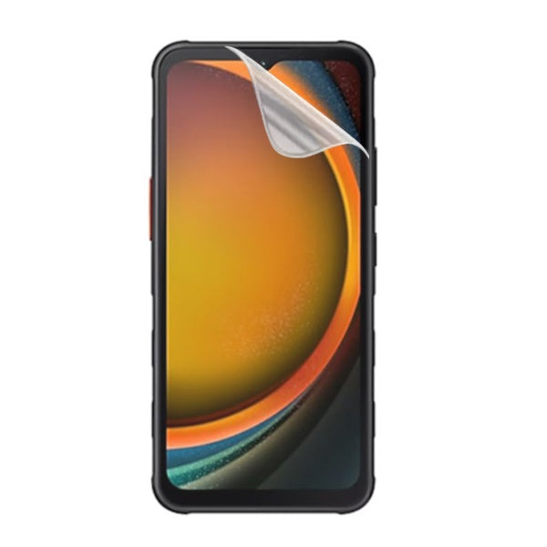 Película Protectora de Hydrogel Frente GIFT4ME Para Samsung Galaxy XCover7 Pro - Transparente