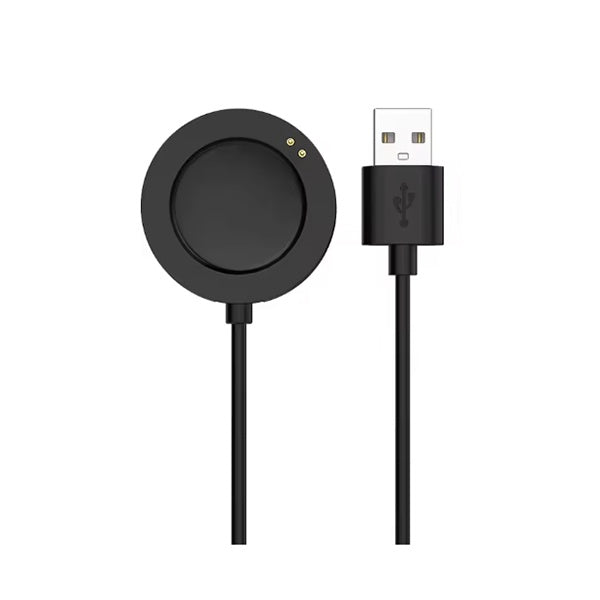 Carregador USB GIFT4ME Para Xiaomi Watch S5 - 46mm - Preto