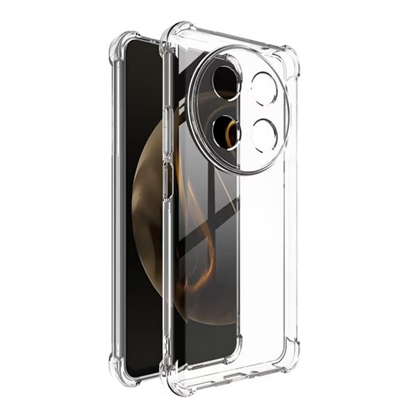 Capa Super Proteção GIFT4ME Para Honor X9c - Transparente