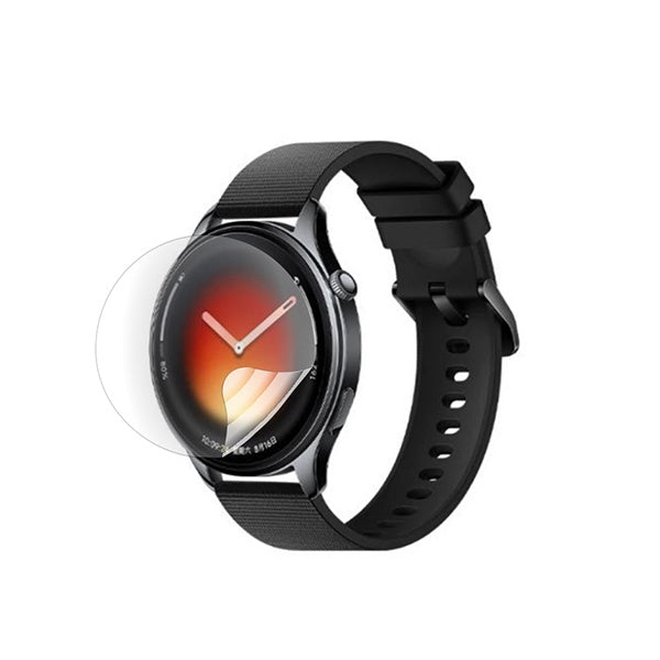 Película Protectora de Hydrogel GIFT4ME Para Xiaomi Watch 5 - Transparente