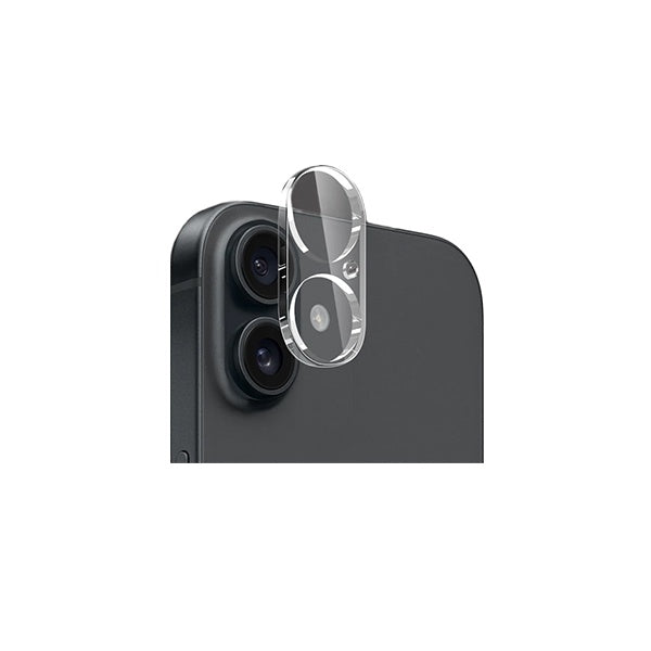 Película Protectora Câmara Traseira GIFT4ME Compativel Com Apple iPhone 16 Plus - Transparente