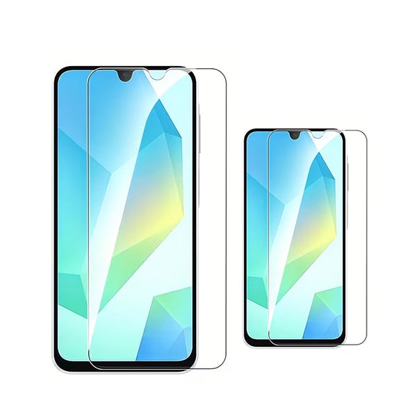 Kit 2 Vidros Temperados Cleargorilasglass GIFT4ME Para Samsung Galaxy A07 4G - Transparente