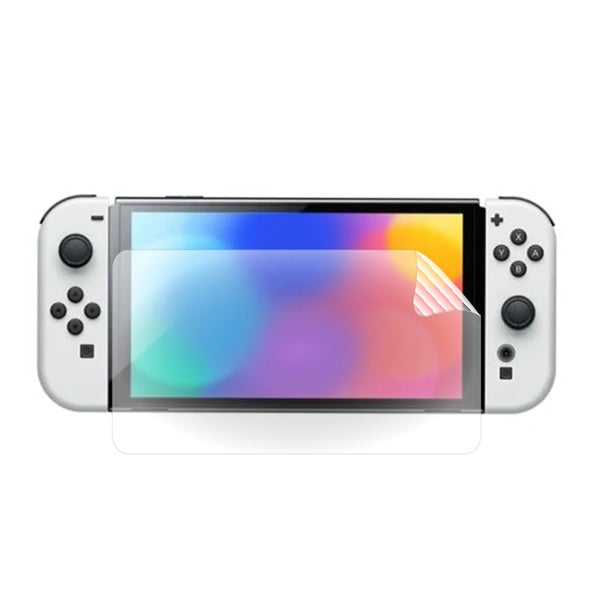Película Protectora de Hydrogel Frente GIFT4ME Para Nintendo Switch 2 - Transparente